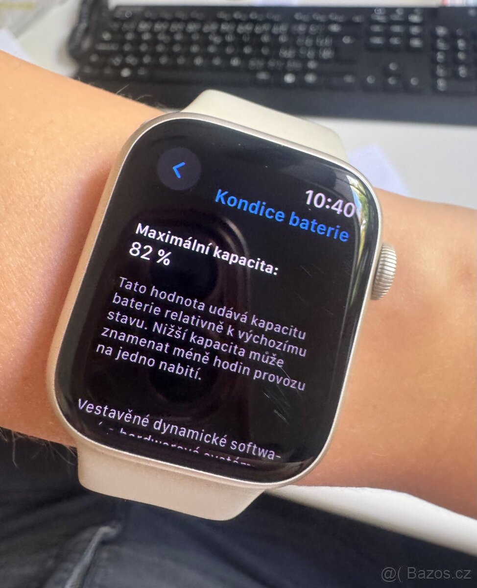 Apple Watch 7 Cellular 41mm - 3