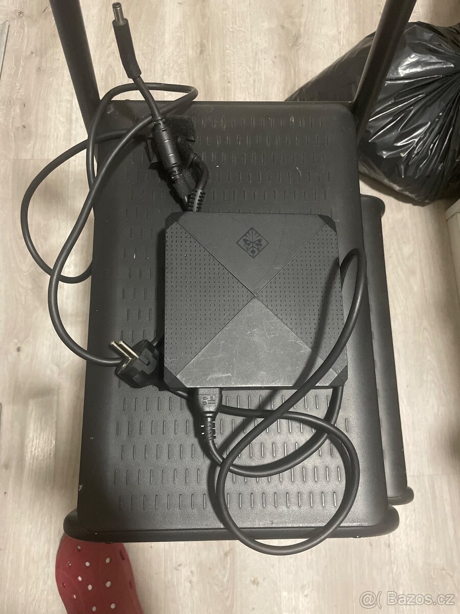 Nadčasový herní notebook HP Omen 17 - 3
