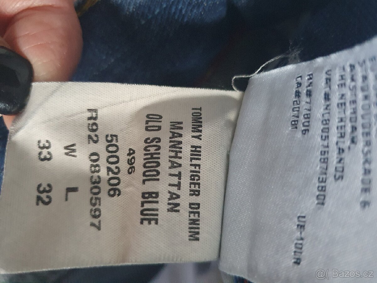 Riflové kraťasy - 3