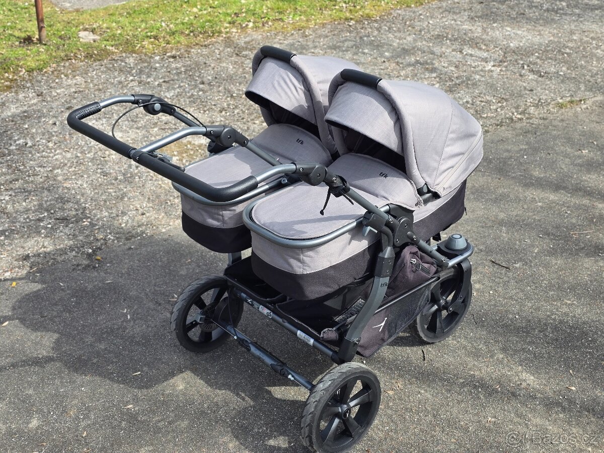 TFK DUO – Kompletní výbava, TOP stav - 3