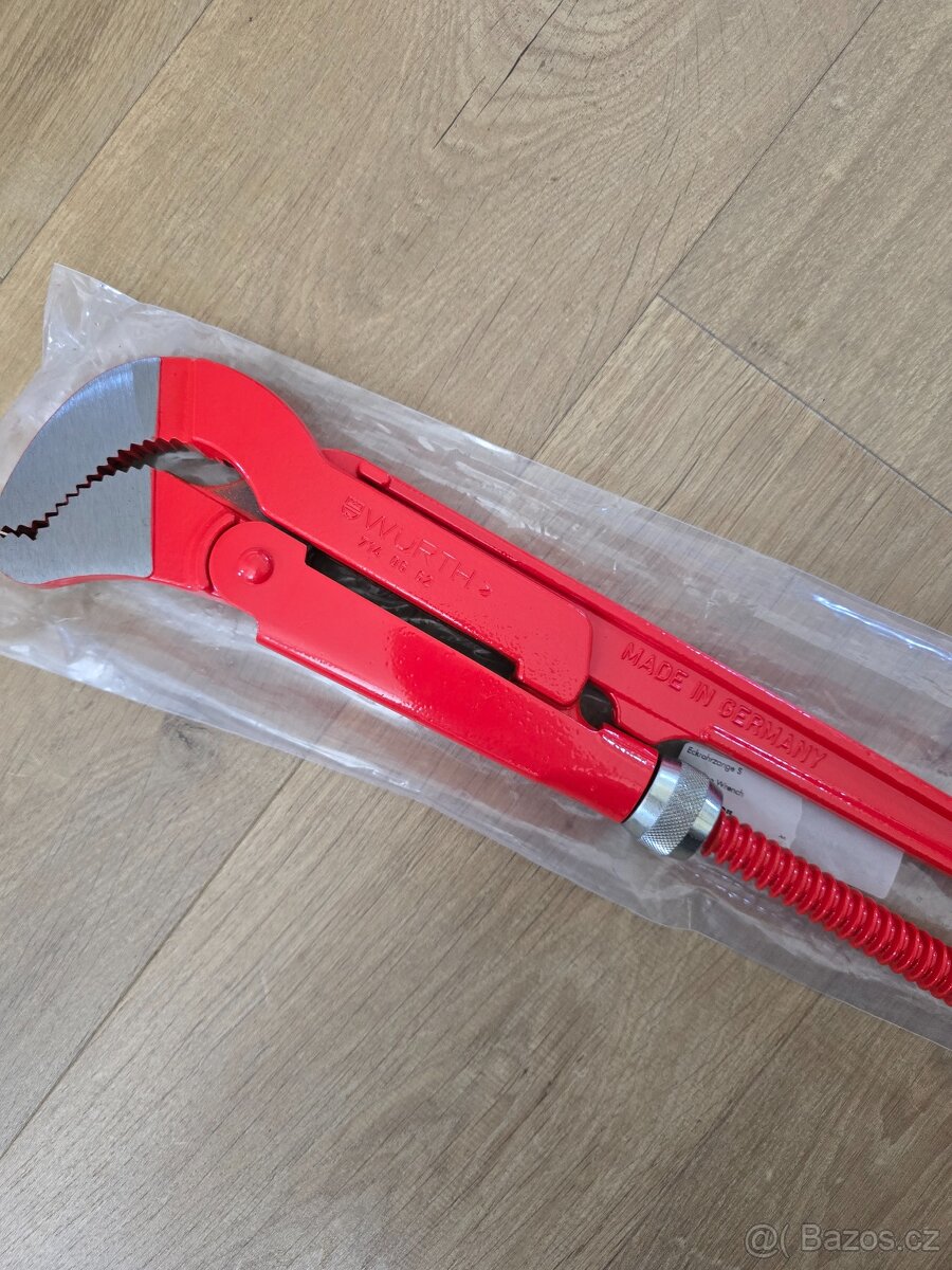 Wurth sadá kľúčov a hasak - 3