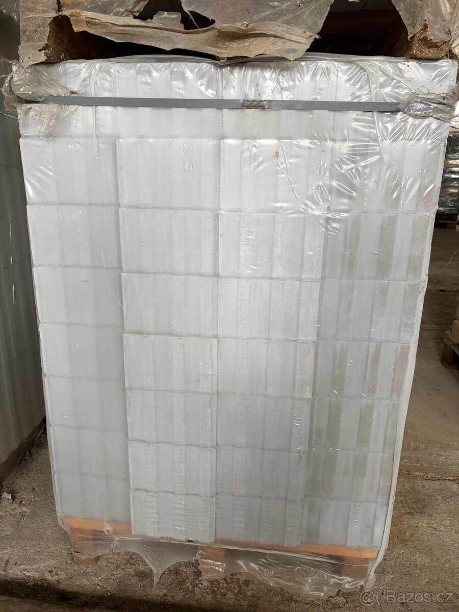 VPC cihly Kalksandstein - 3