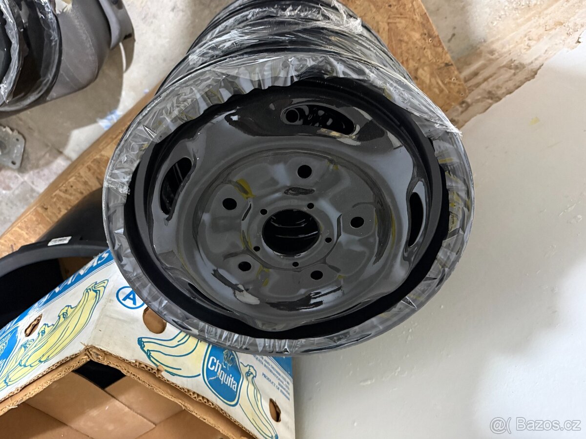 Disky Ford Transit mk6/mk7 - 3