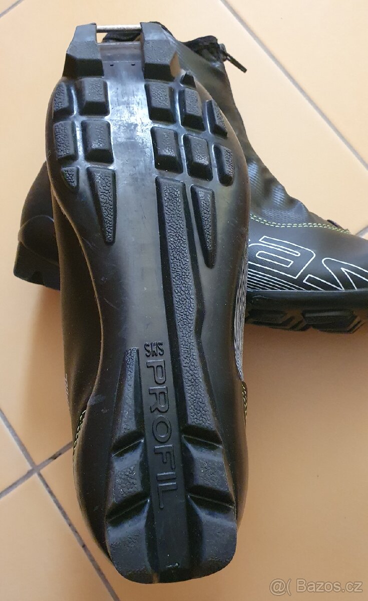 Boty na běžky vel. 43 Botas - 3