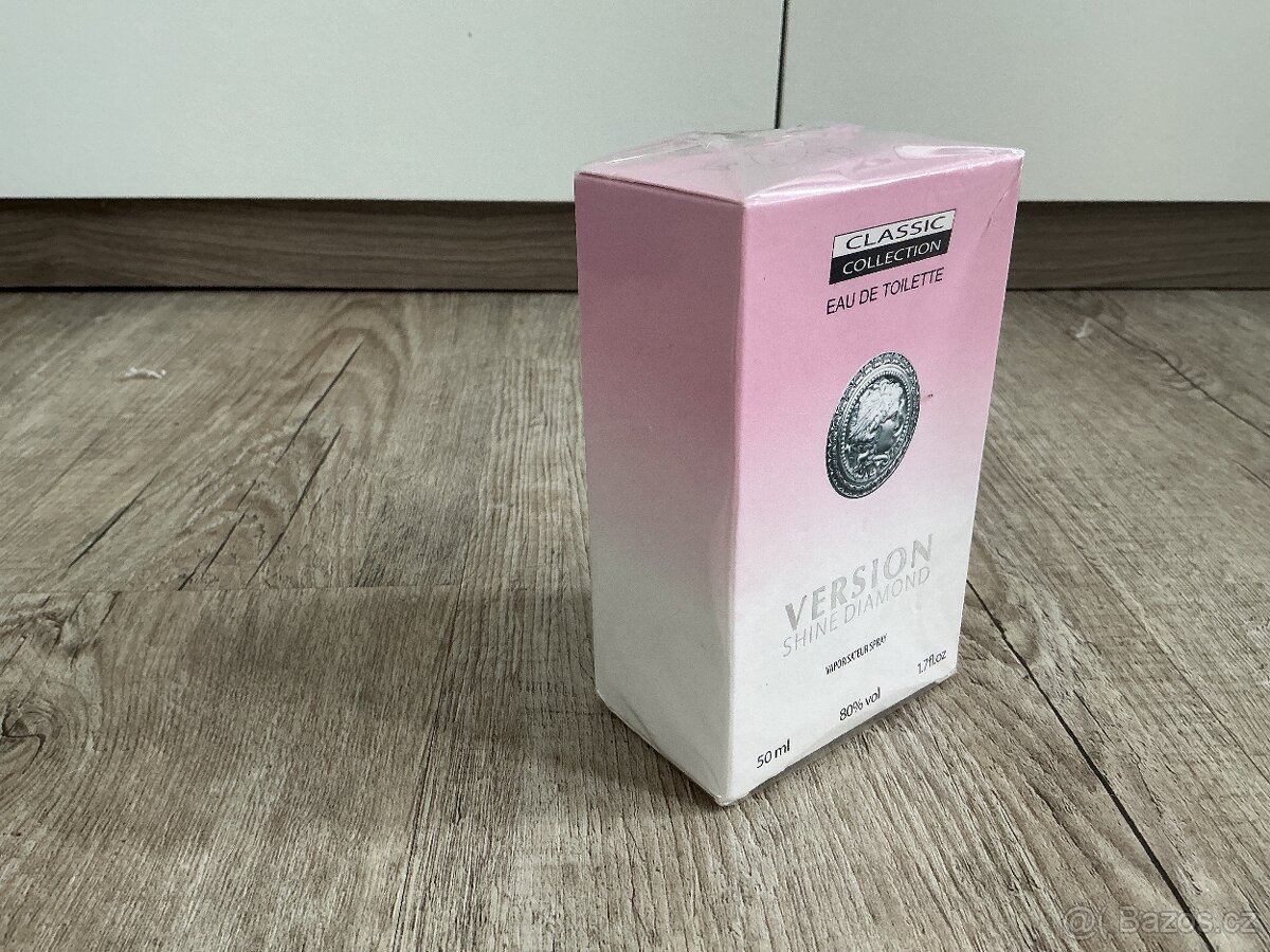 Version shine diamond - 3