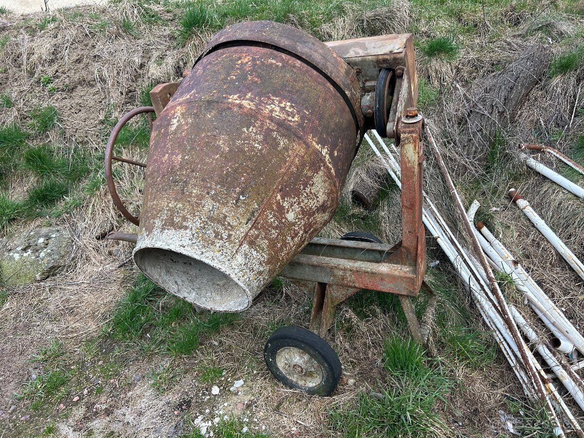 Prodám míchačku - 3