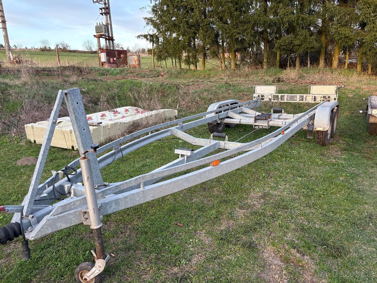 Přívěs na loď - 3