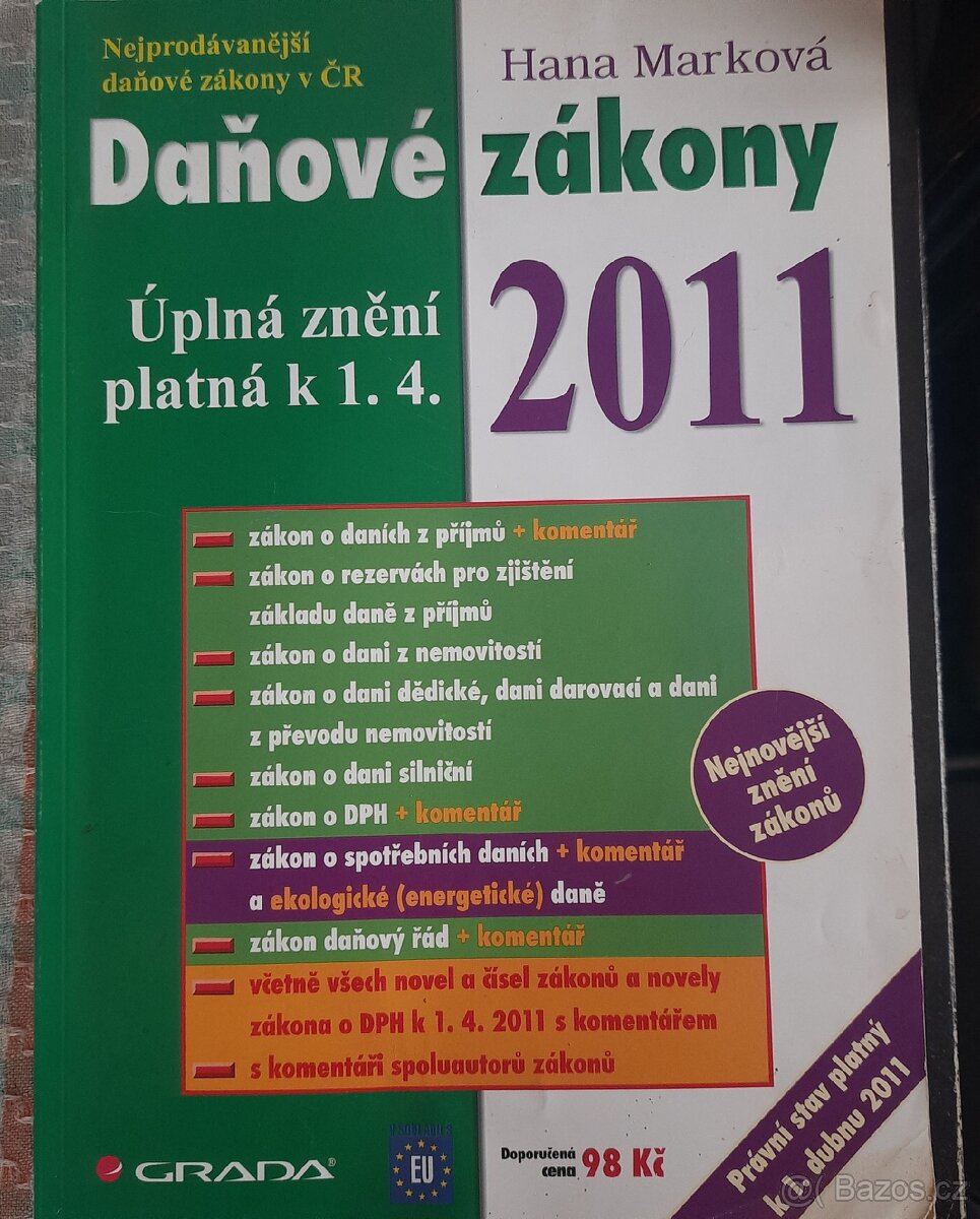 Knížky - 3