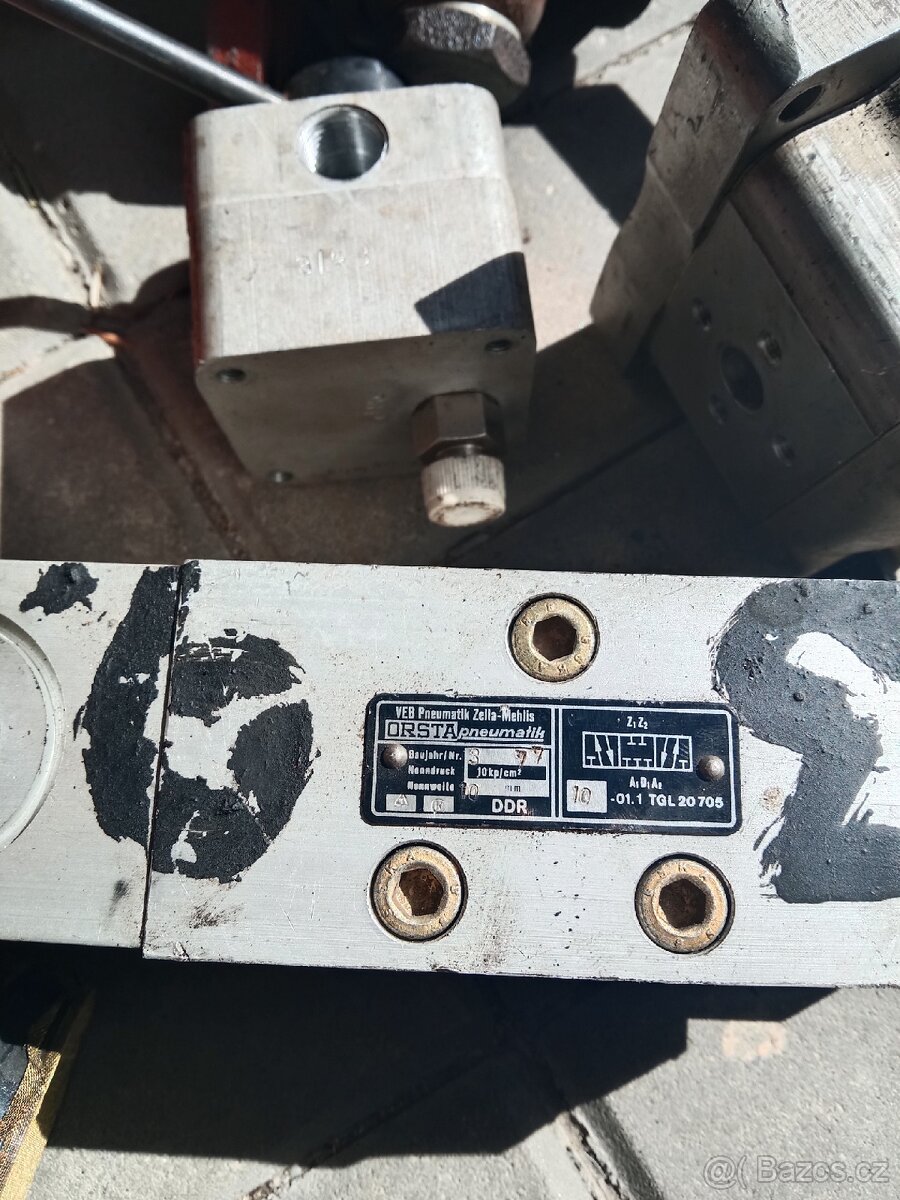 Hydraulické čerpadla - 3