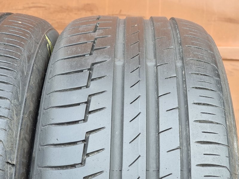 Letní Continental PC6 215/50/17 XL - 3