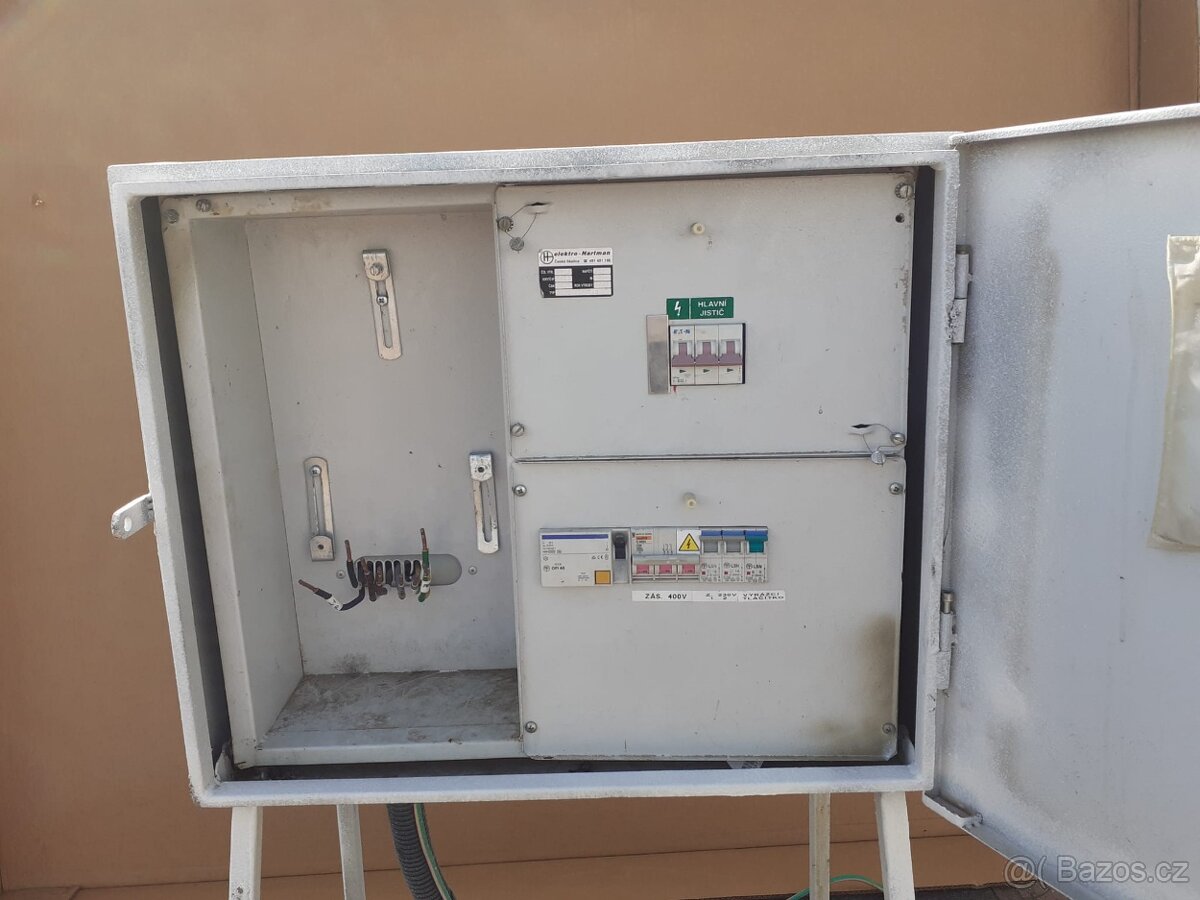 Stavební rozvaděč - 3
