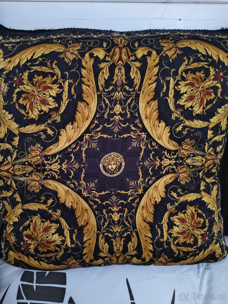 Originál Versace polštář - 3