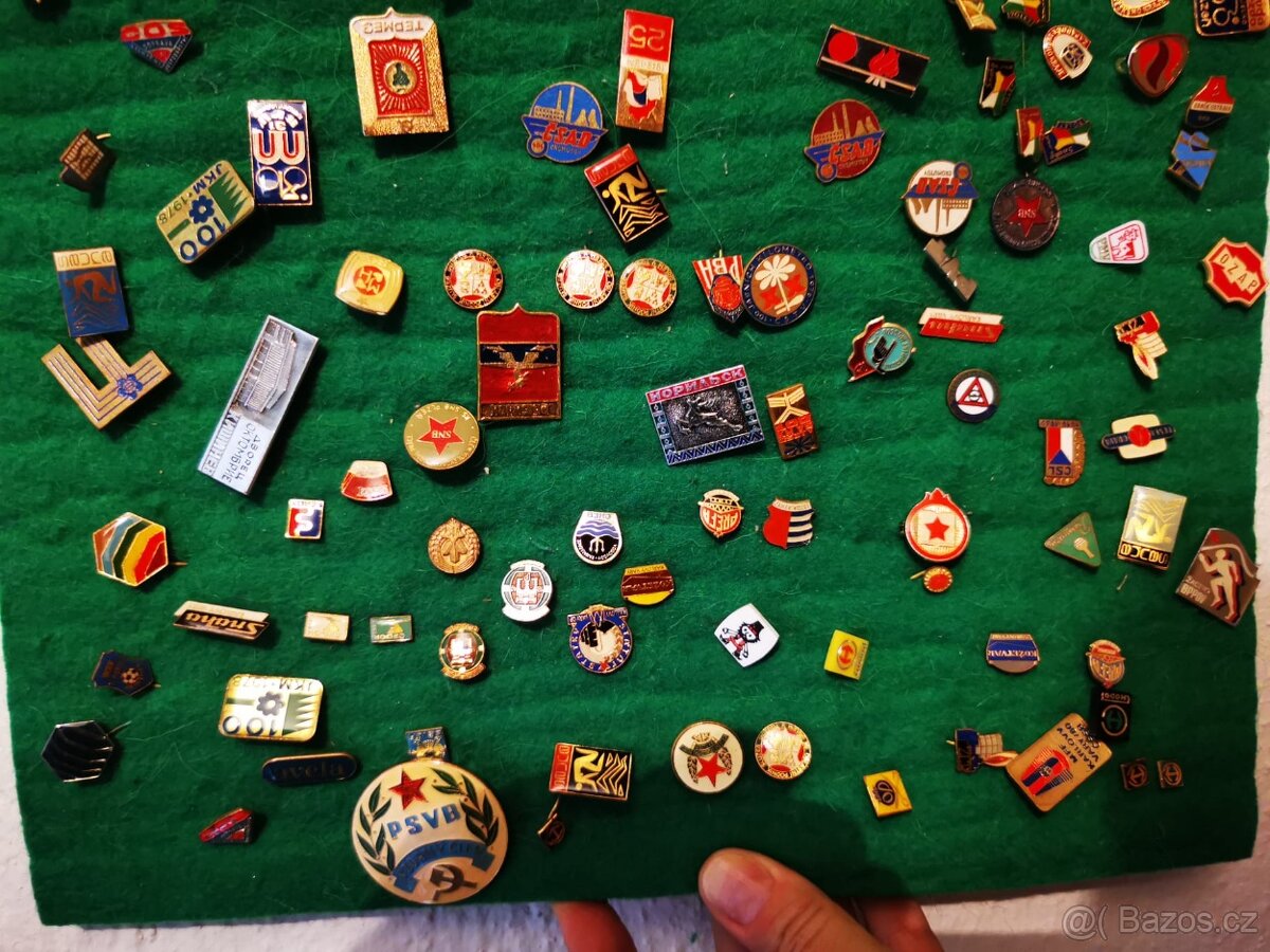 Odznaky - 3