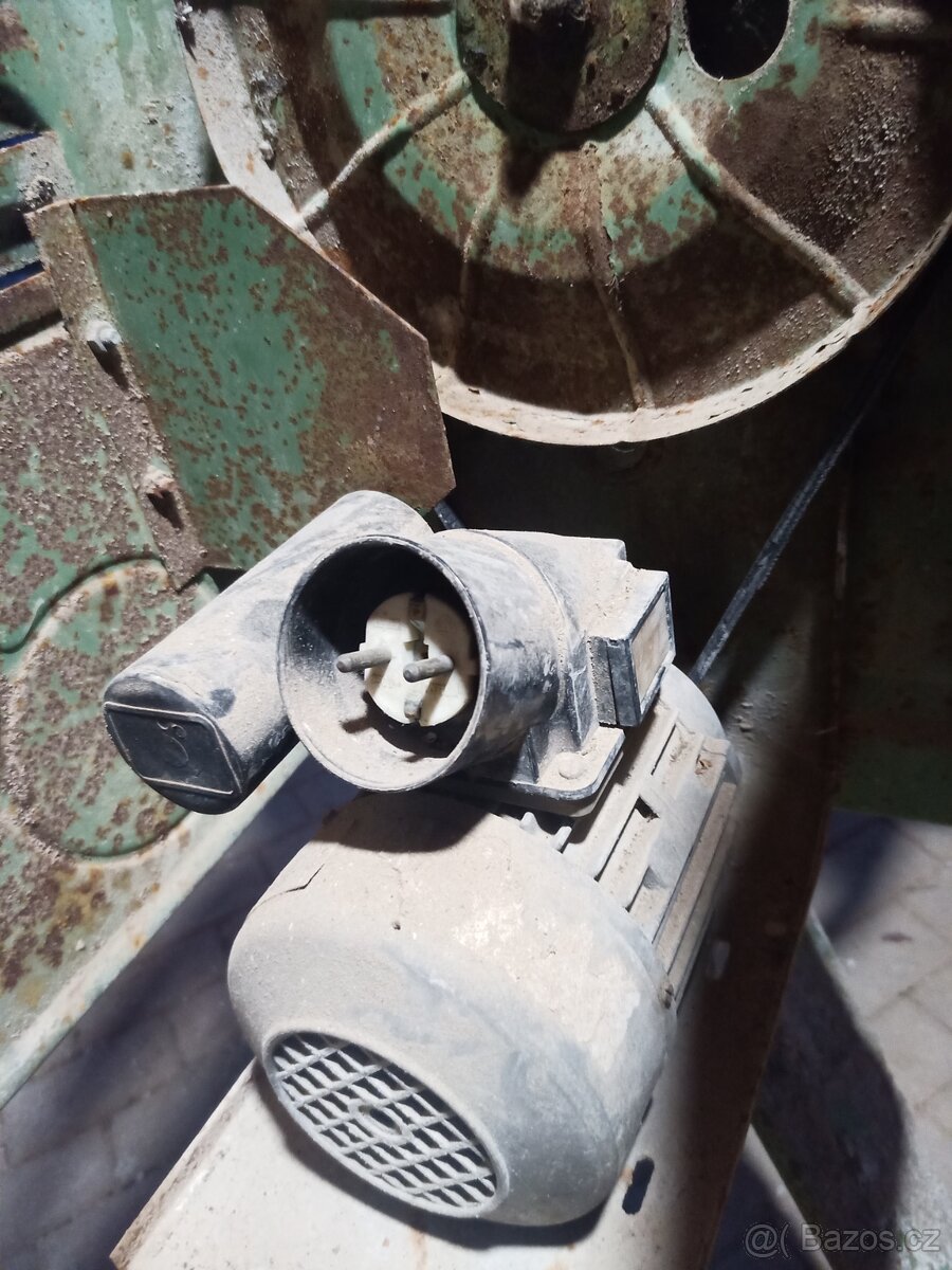 Míchačka Alko 230V - 3