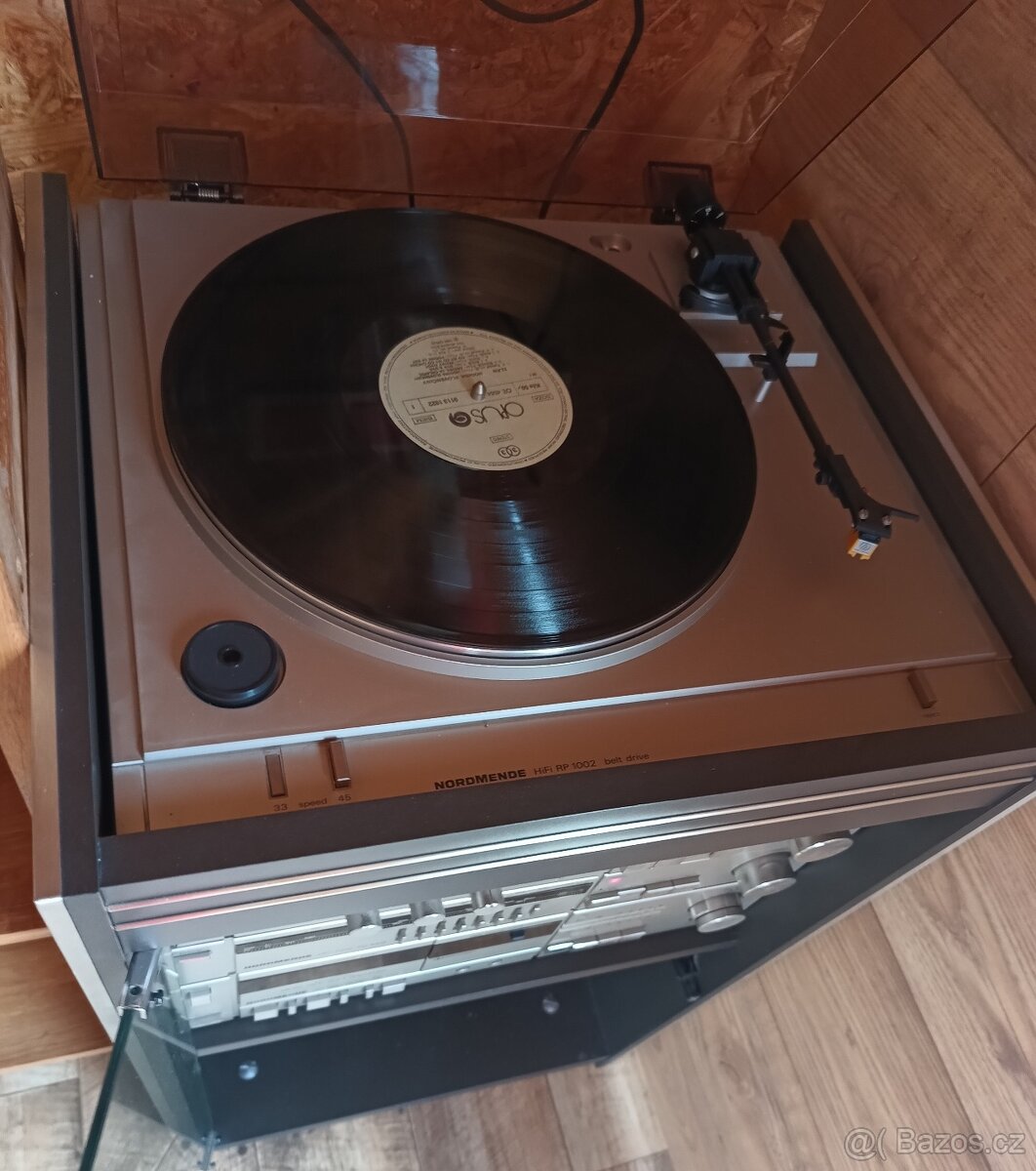 NORDMENDE HiFi system 1002 - 3