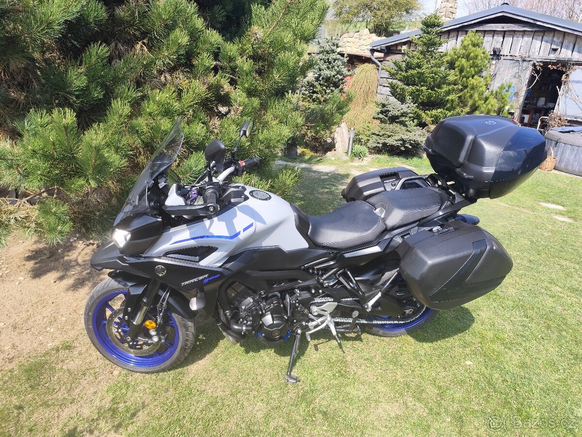 YAMAHA TRACER 9 - 3
