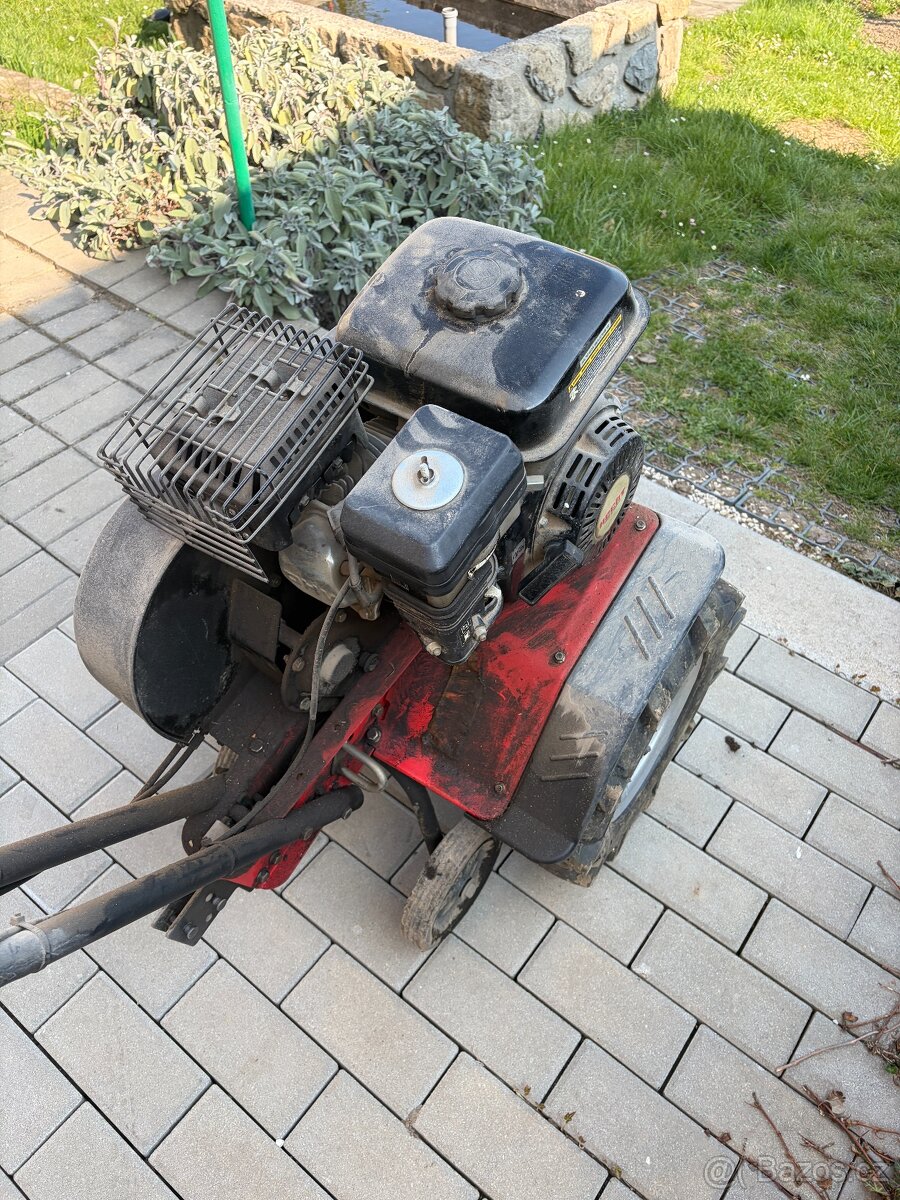 Kultivátor Hecht 785 s příslušenstvím - 3