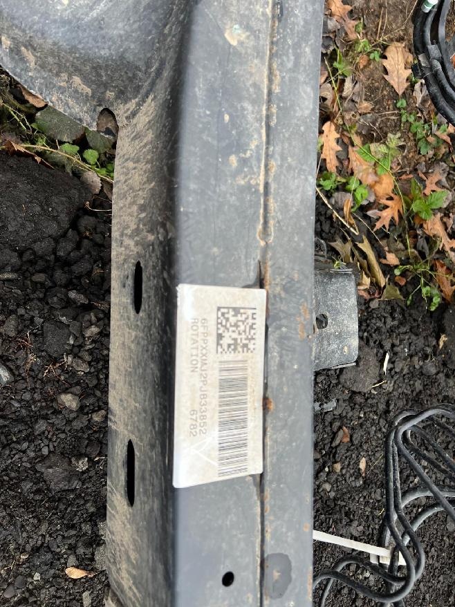 RÁM NA FORD RANGER 3,2 - 3