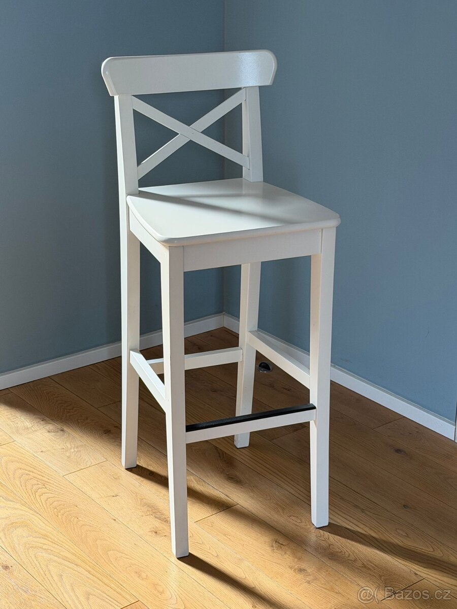 Barová stolička ROSENTORP - 3