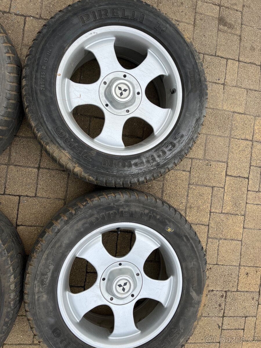 6x139,7 Pajero L 200 - 3