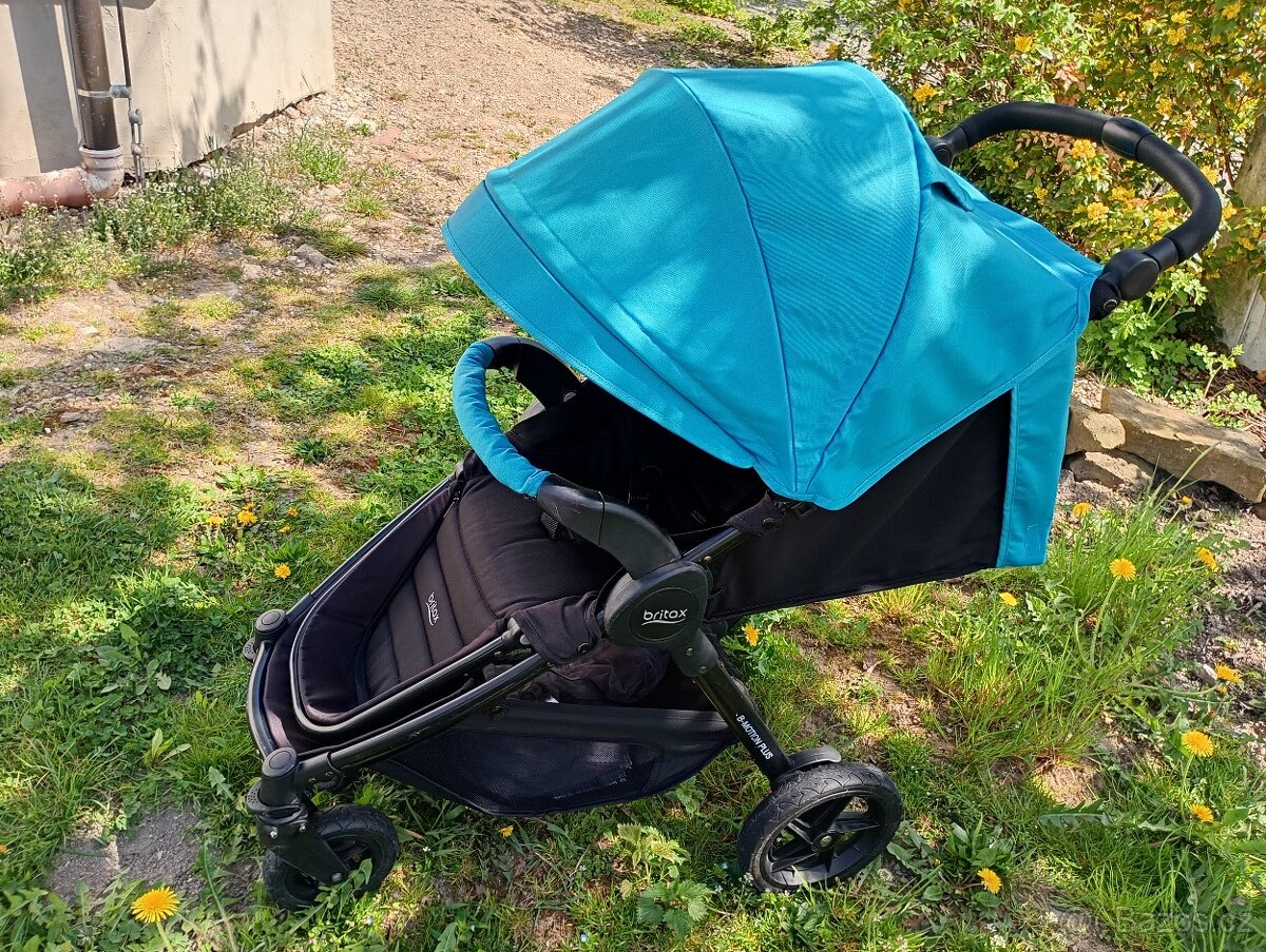 Britax B Motion 4 Plus - 3