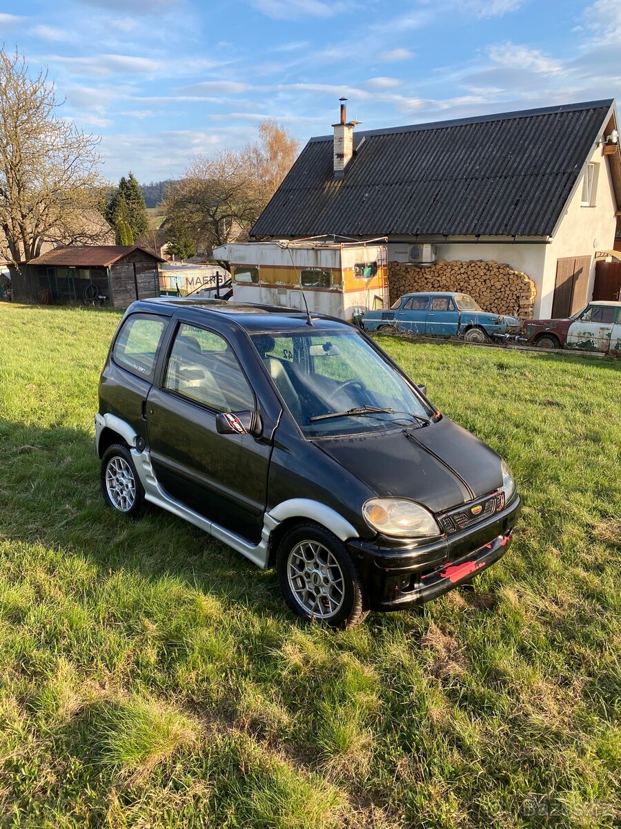 Microcar virgo III - 3