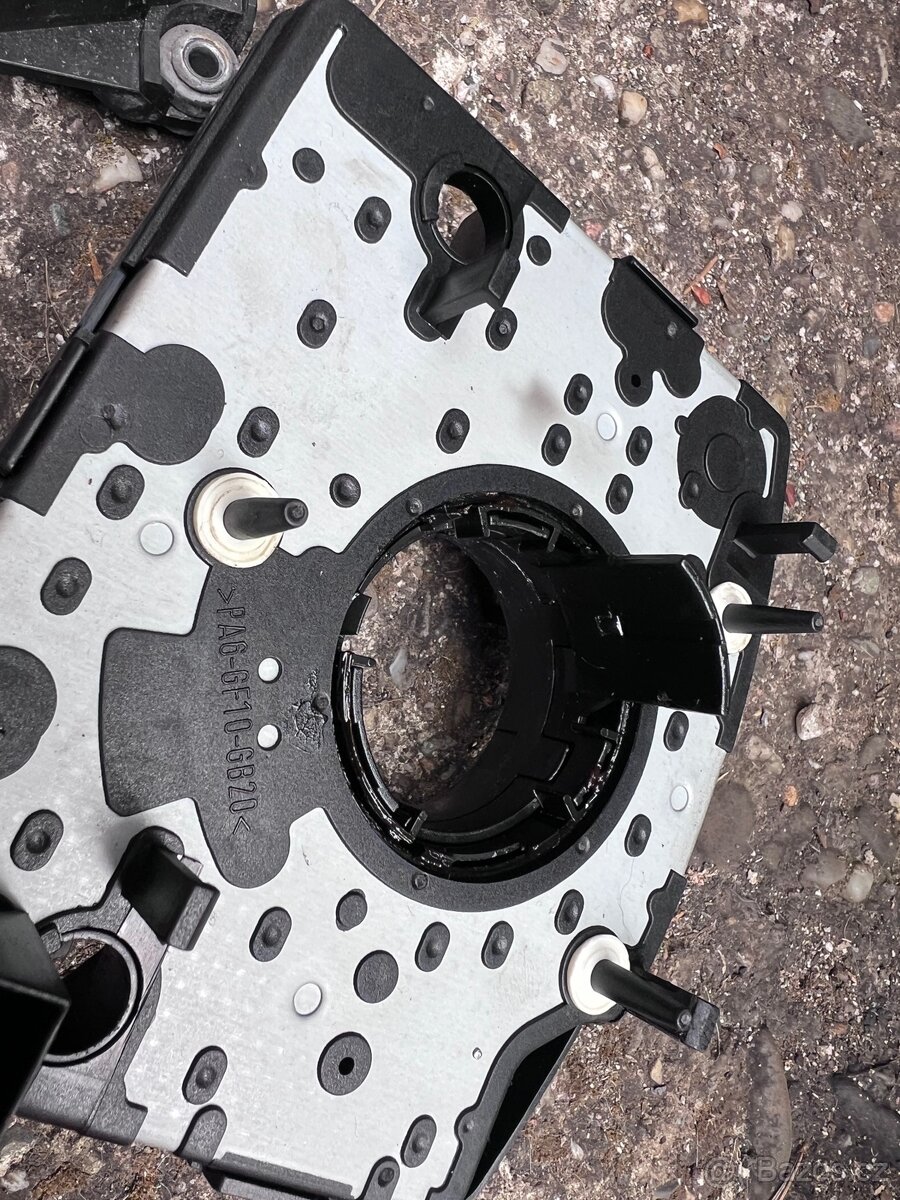 Fabia 1 rs díly - 3