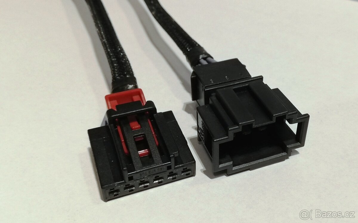 Redukce světel octavia 3 - 3