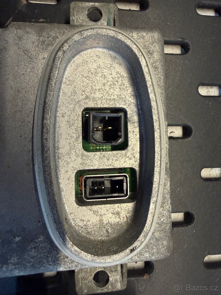 Jednotky xenonu e90 e91 e92 - 3