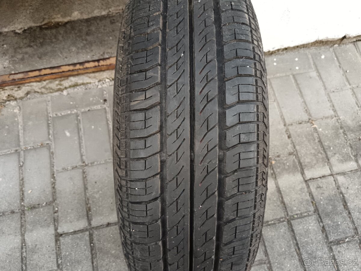 Rezervní kolo originál VW 5x112 r15 - 3