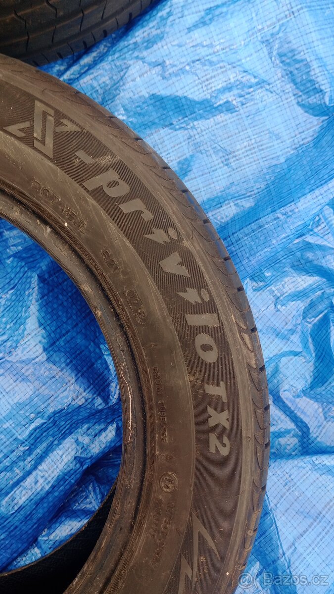 pneu 195/60R15 letni - 3