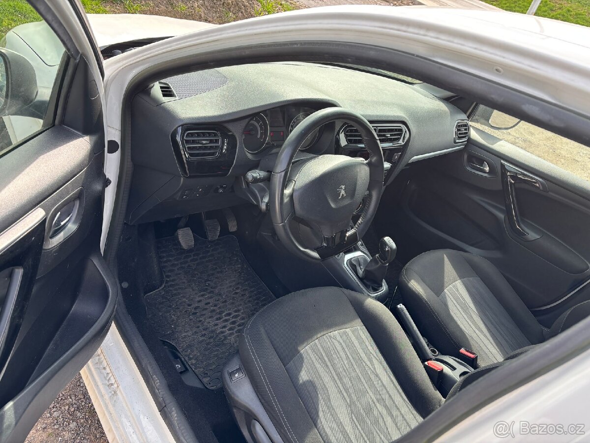 Peugeot 1.6hdi - 3