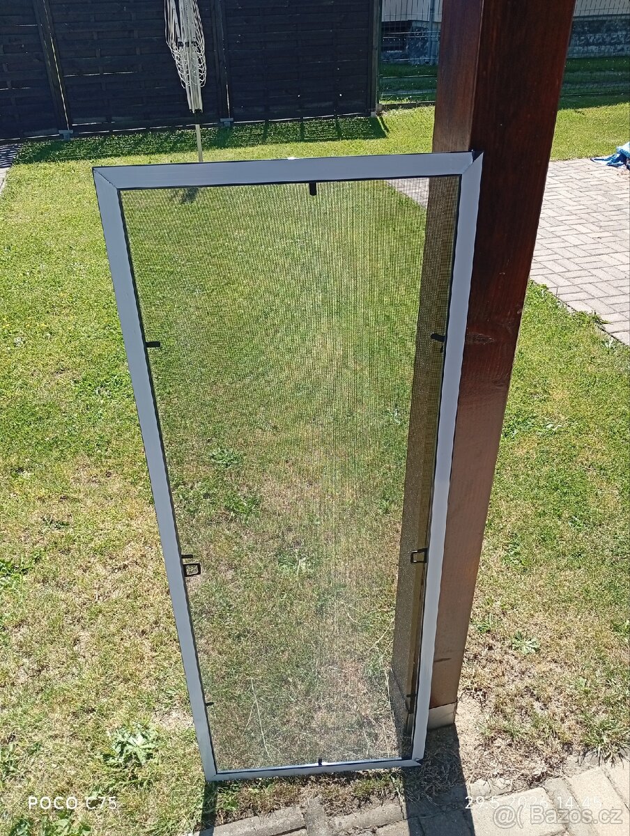 Síť do okna - 3