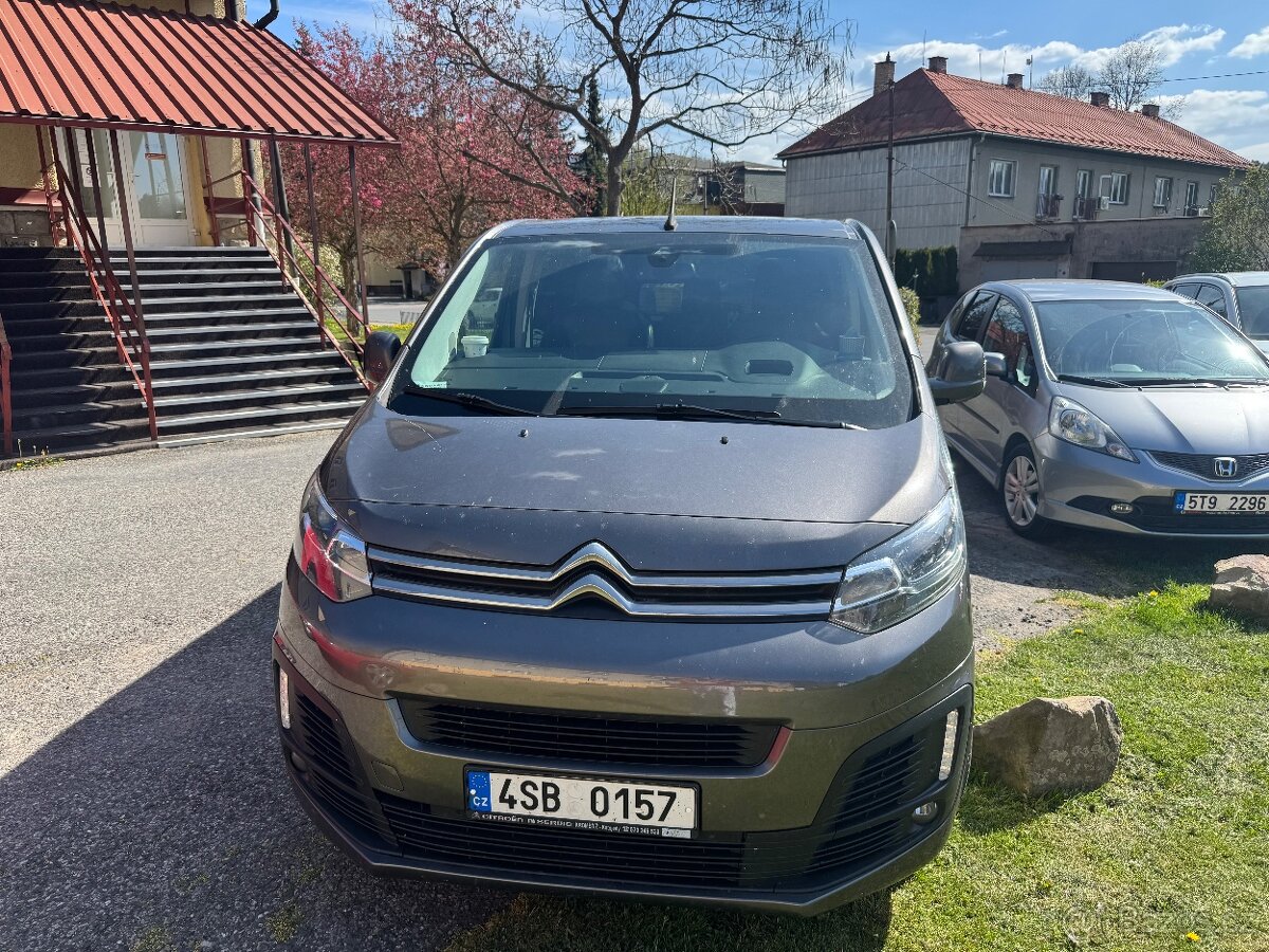 Citroen Spacetourer - 3