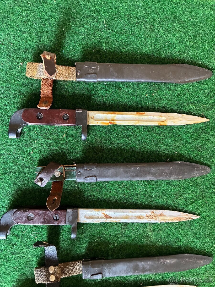 Bajonet bodak AK-47 - 3