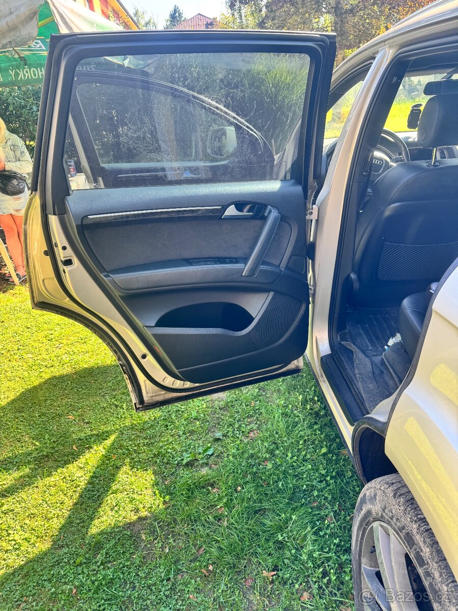 Audi Q7 3.0TDi - 3