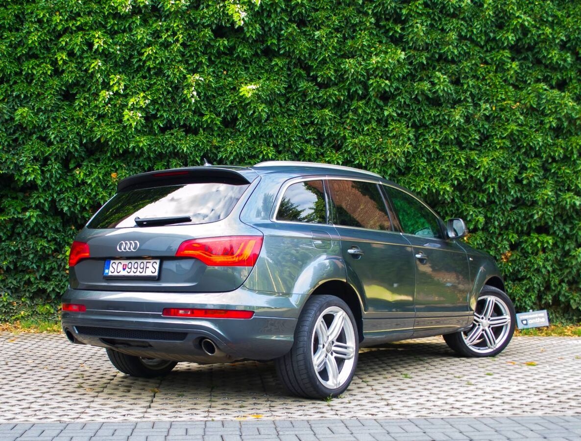 Audi Q7 4.2 TDI S-line - 3