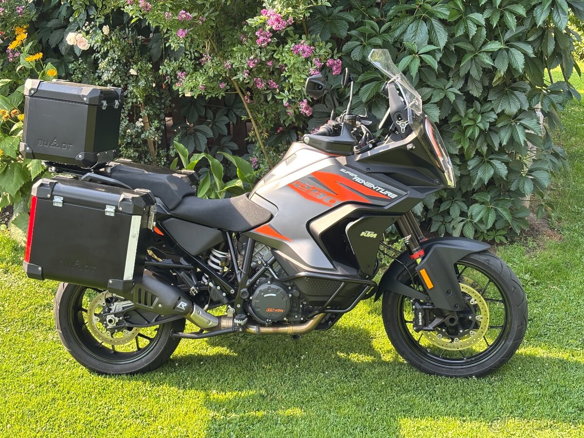 KTM 1290 Super Adventure S - 3