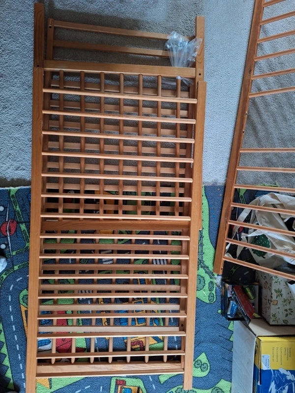 Dětská postýlka - 3