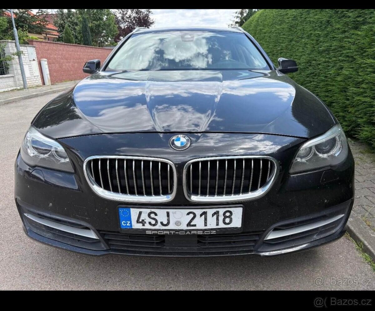 BMW 5 combi - 3