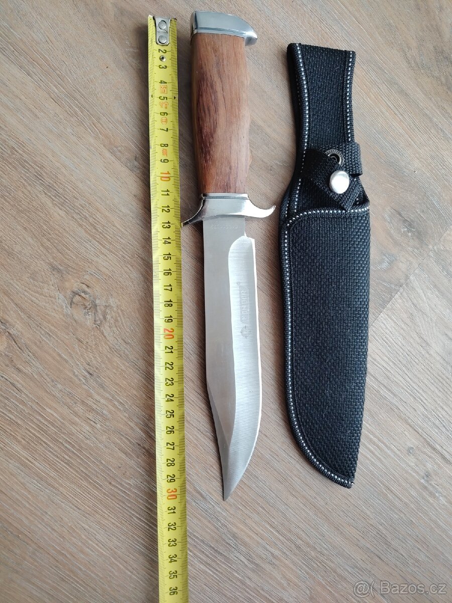 Nůž bowie - 3