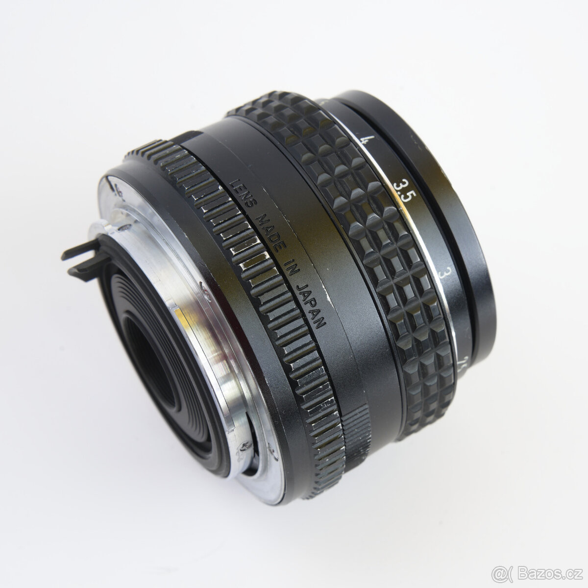 SMC Pentax-M 50mm F4 Macro - 3