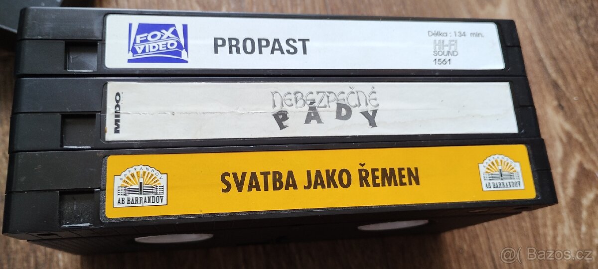 Propast film a další - 3