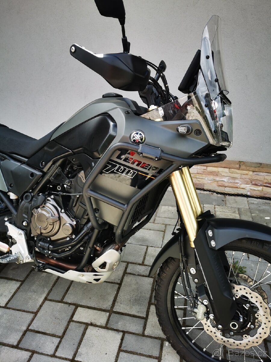 Yamaha Tenere 700
