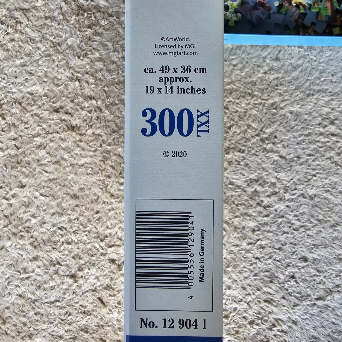 Ravensburger Puzzle koně 300 XXL 49 x 36 cm - 3