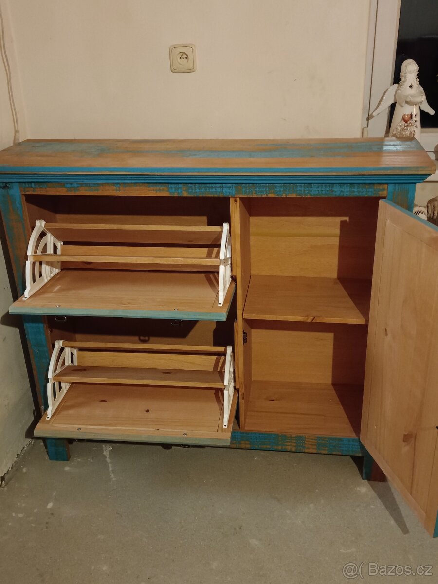 Botník masiv borovice Straa Marilyn, Dánsko, nový - 3