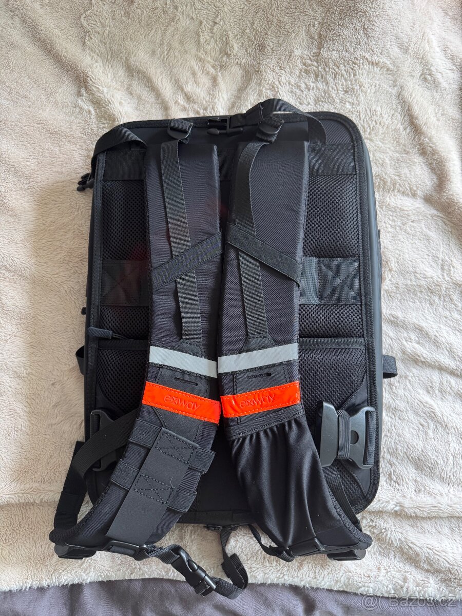 Exway batoh na longboard / skateboard - 3