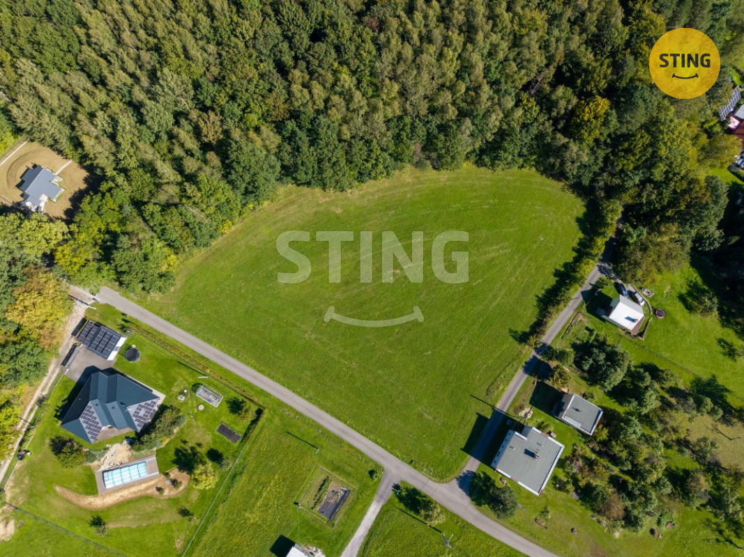 Prodej atraktivního pozemku 6 600 m² – Těrlicko, Hra, 133516 - 3