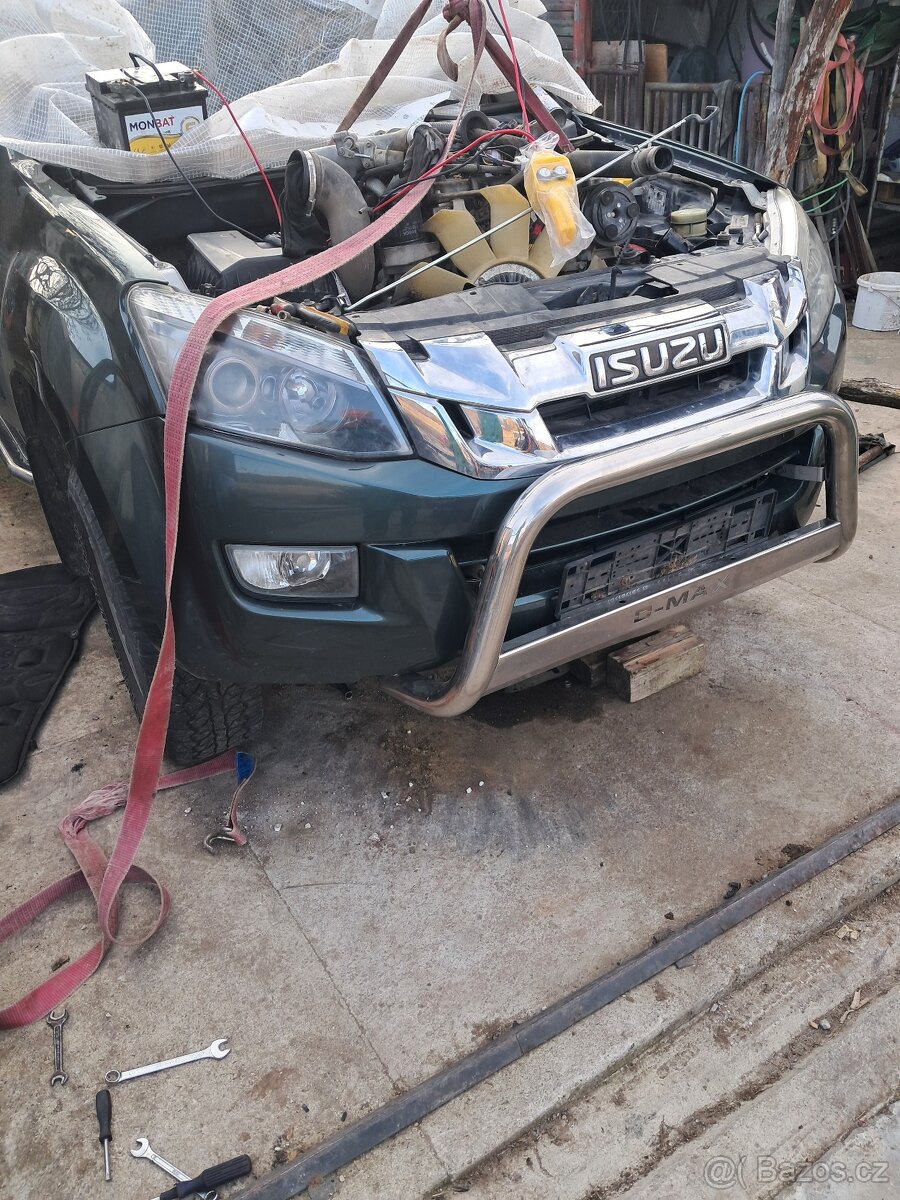 Isuzu D-Max 2.5 D