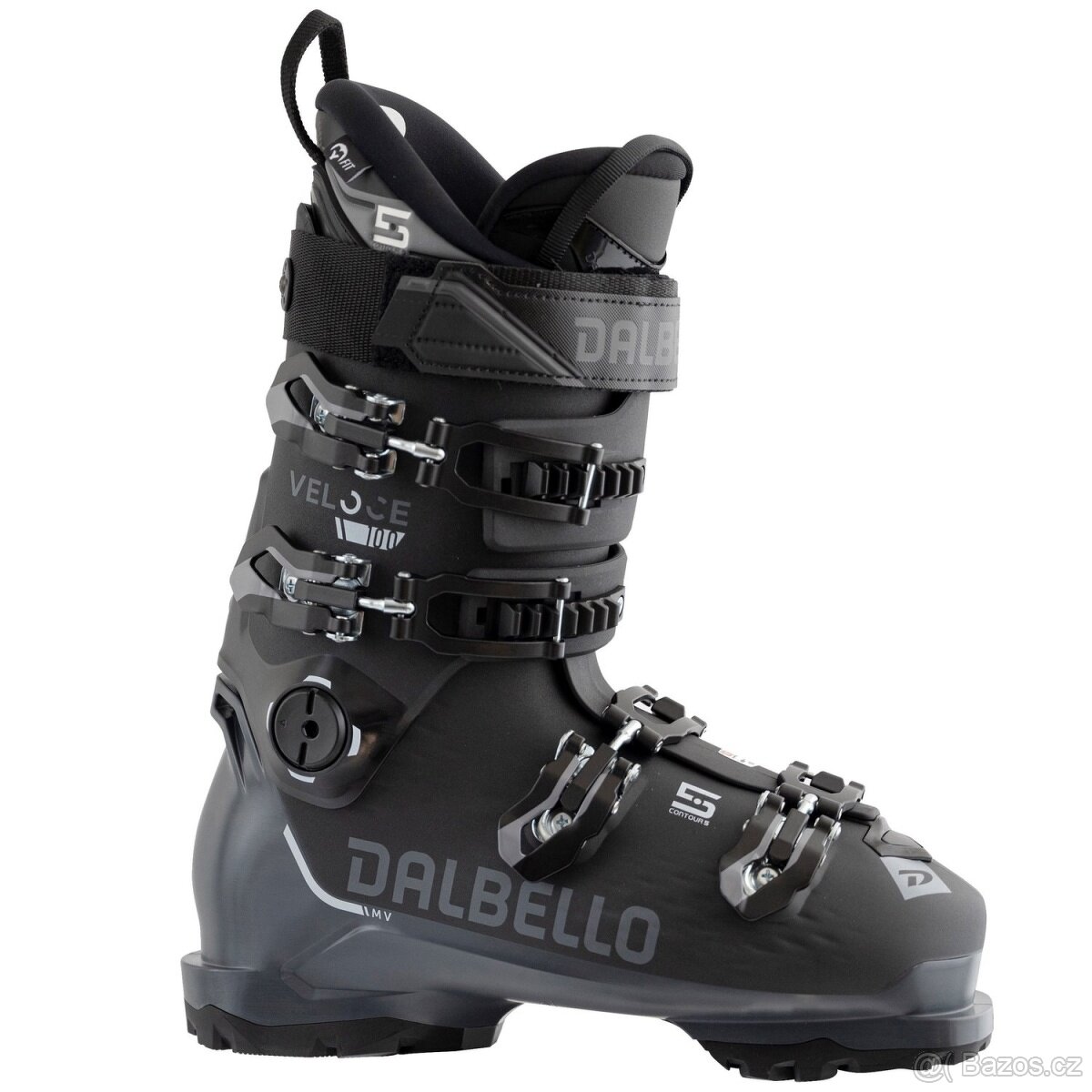 Nové lyžiarky Dalbello Veloce 100 GW - 3